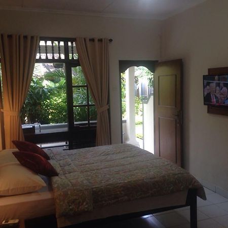 Dewa Bharata Bungalows Candidasa Extérieur photo