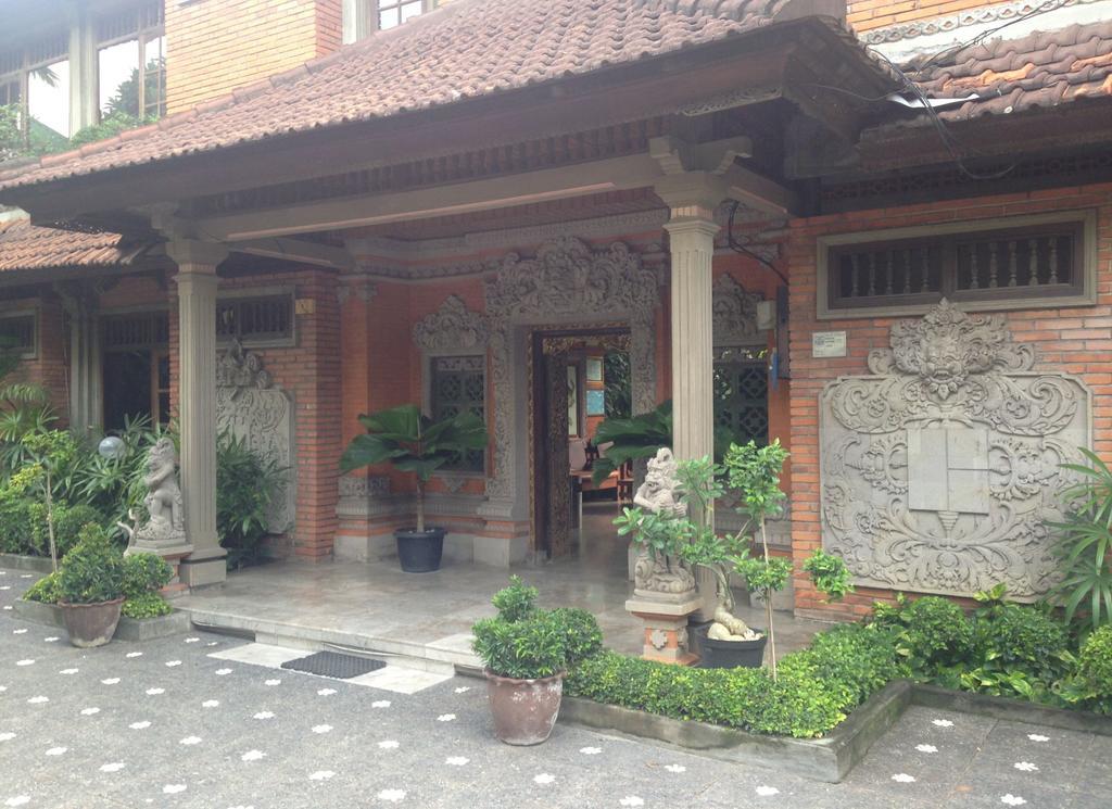 Dewa Bharata Bungalows Candidasa Extérieur photo