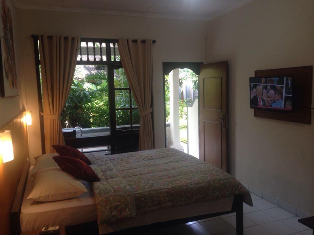 Dewa Bharata Bungalows Candidasa Extérieur photo