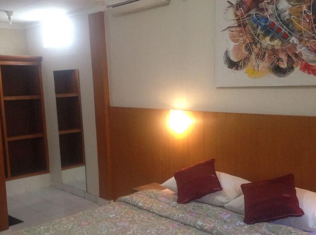 Dewa Bharata Bungalows Candidasa Extérieur photo