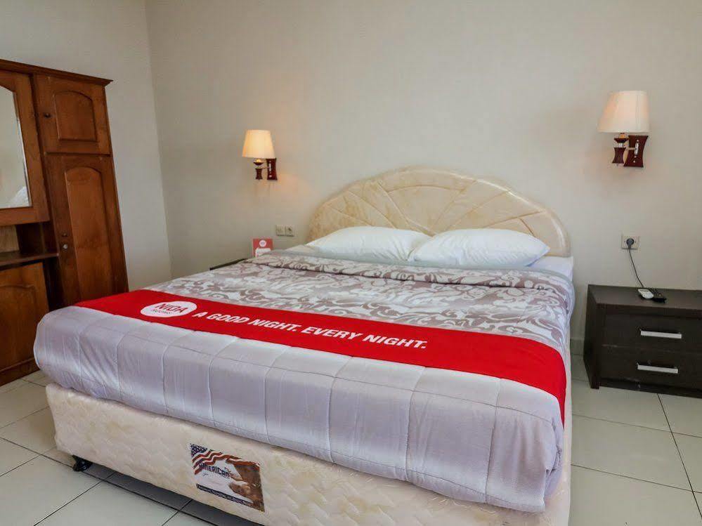 Dewa Bharata Bungalows Candidasa Extérieur photo