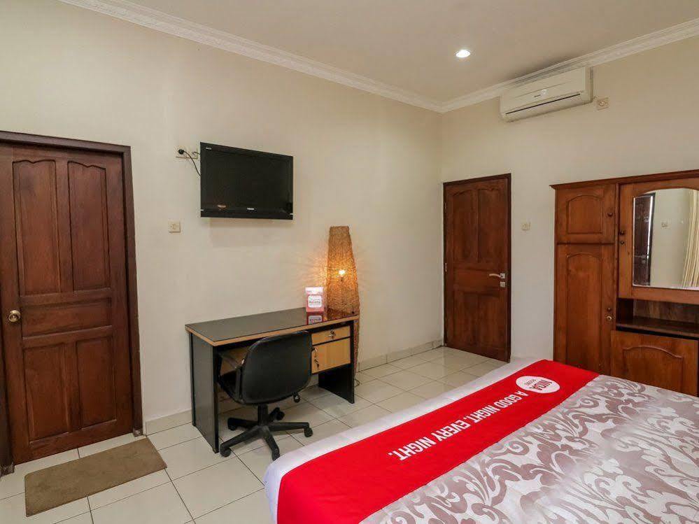 Dewa Bharata Bungalows Candidasa Extérieur photo